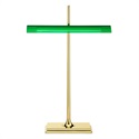 FLOS（フロス）テーブル照明 GOLDMAN（ゴールドマン）USB ゴールド/グリーン