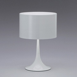 FLOS（フロス）テーブル照明 SPUN LIGHT T1 ホワイト