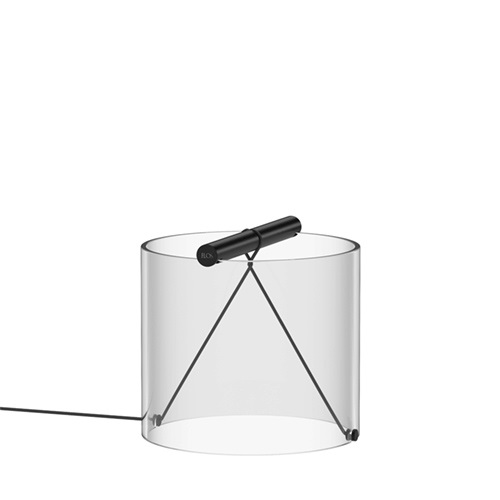 FLOS（フロス）テーブル照明 TO-TIE（トゥータイ）W210 × H190mm ブラック商品画像