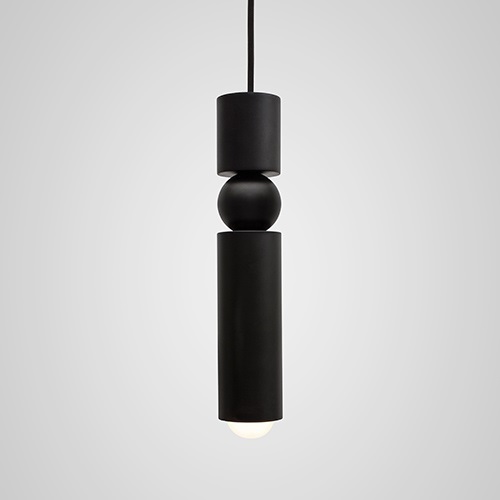 LEE BROOM（リー・ブルーム）ペンダント照明 FULCRUM PENDANT（フルクラム ペンダント）ブラック（ランプ別売・専用ランプ）【要電気工事】商品画像