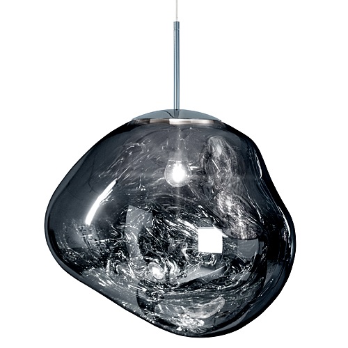 TOM DIXON（トム・ディクソン）ペンダント照明 MELT PENDANT 50  メルト  クローム商品画像