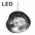 TOM DIXON（トム・ディクソン）ペンダント照明  MELT PENDANT 50 LED  メルト  クローム（LED光源内蔵）