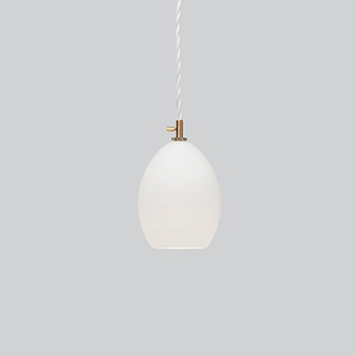 Northern（ノーザン）ペンダント照明 UNIKA ウニカ S ホワイト(専用ランプ)商品画像