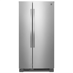 【廃番】Kenmore（ケンモア）冷凍冷蔵庫614L ステンレス[888KRS4113S]