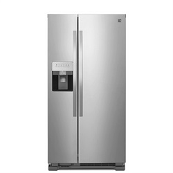【入荷未定】Kenmore（ケンモア）冷凍冷蔵庫606L ステンレス[888KRS5175S]