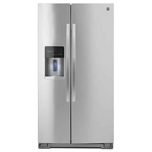 入荷未定】Kenmore（ケンモア）冷凍冷蔵庫751L ステンレス[888KRS5176S 