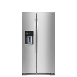 【入荷未定】Kenmore（ケンモア）冷凍冷蔵庫583L ステンレス[888KRS5178S]
