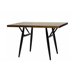【廃番】artek（アルテック）ダイニングテーブル PIRKKA TABLE（ピルッカ・テーブル） W120cm【取寄品】