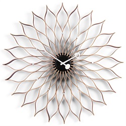 Vitra（ヴィトラ）掛時計 Sunflower Clock（サンフラワー クロック）バーチ