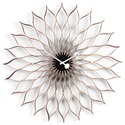 Vitra（ヴィトラ）掛時計 Sunflower Clock（サンフラワー クロック）バーチ
