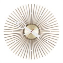 Vitra（ヴィトラ）掛時計 Popsicle Clock（ポプシクル クロック）ウォルナット