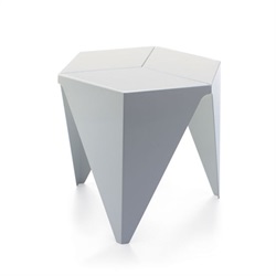 【廃番】Vitra（ヴィトラ）サイドテーブル Prismatic Table プリズマティック ブラック