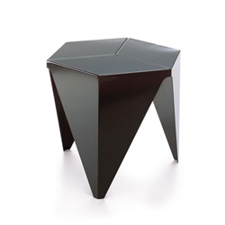 【廃番】Vitra（ヴィトラ）サイドテーブル Prismatic Table プリズマティック ホワイト