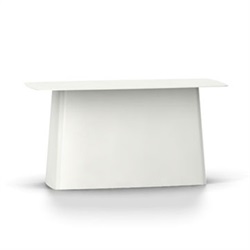 Vitra（ヴィトラ）サイドテーブル Metal Side Tables メタル サイド テーブル L ホワイト