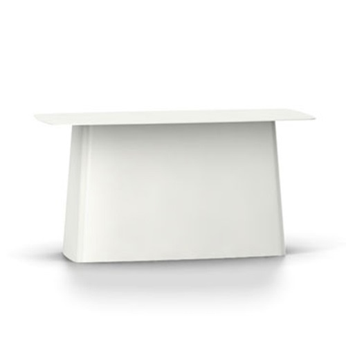 Vitra（ヴィトラ）サイドテーブル Metal Side Tables メタル サイド テーブル L ホワイト商品画像