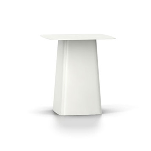 Vitra（ヴィトラ）サイドテーブル Metal Side Tables メタル サイド テーブル M ホワイト商品画像
