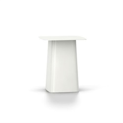 Vitra（ヴィトラ）サイドテーブル Metal Side Tables メタル サイド テーブル S ホワイト