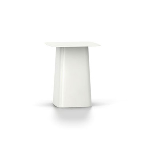 Vitra（ヴィトラ）サイドテーブル Metal Side Tables メタル サイド テーブル S ホワイト商品サムネイル