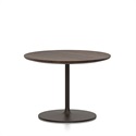 Vitra（ヴィトラ）サイドテーブル Occasional Low Table オケージョナル 35cm スモークドオーク