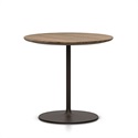 Vitra（ヴィトラ）サイドテーブル Occasional Low Table オケージョナル 45cm アメリカンウォルナット