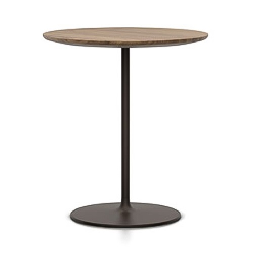 Vitra（ヴィトラ）サイドテーブル Occasional Low Table オケージョナル 55cm アメリカンウォルナット商品画像