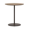 Vitra（ヴィトラ）サイドテーブル Occasional Low Table オケージョナル 55cm アメリカンウォルナット