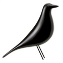 Vitra（ヴィトラ）オブジェ Eames House Bird（イームズ ハウス バード）ブラック