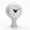 Vitra（ヴィトラ）置時計 Ceramic Clock（セラミック クロック）MODEL#1 ライトグレー/ブルー