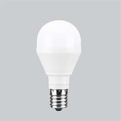 E17 LED電球 60Wタイプ（LDA6）