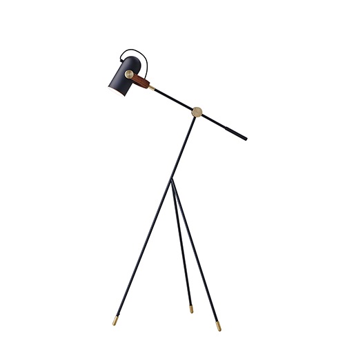 LE KLINT（レ・クリント）フロア照明 CARRONADE Floor Lamp（カロネード フロアランプ）LOW 【受注品】商品画像