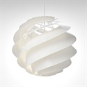 LE KLINT（レ・クリント）ペンダント照明 SWIRL 3M ホワイト