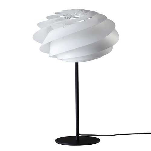 LE KLINT（レ・クリント）テーブル照明 SWIRL TABLE（スワール）商品画像