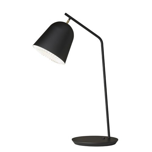 【廃番】LE KLINT（レ・クリント）テーブル照明 Cache Table Lamp（キャシェ テーブルランプ）ブラック商品画像