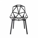 Magis（マジス）スタッキングチェア Chair_One（チェア ワン） ブラック