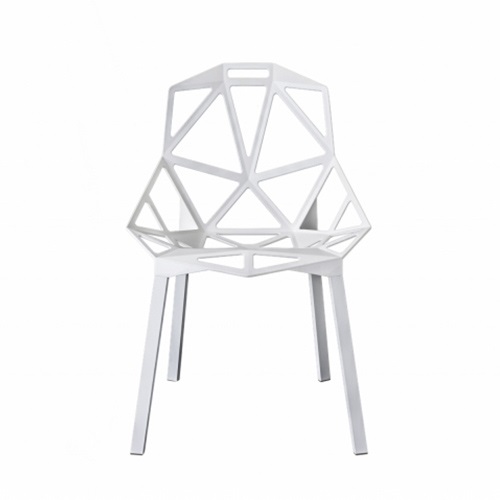 【極美品】MAGIS (マジス) Chair_One チェアワン (レッド)KonstantinG