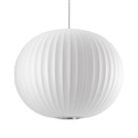 Herman Miller（ハーマンミラー）NELSON BUBBLE LAMP（ネルソン バブルランプ）Ball Lamp（ボールランプ）M（ランプ別）