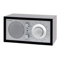 【クリックでお店のこの商品のページへ】Tivoli Audio(チボリ・オーディオ)「Model One Platinum」ピアノブラック＋シルバー[989JPM1PIANO]