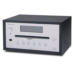 【クリックで詳細表示】Tivoli Audio(チボリ・オーディオ)「Model CD」ブラック＋シルバー[989JPMCDBLK]