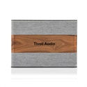 Tivoli Audio（チボリ・オーディオ）「Model SUB」ウォールナット/グレー