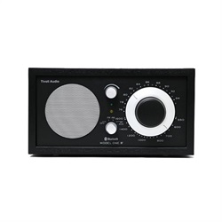 【6月上旬入荷予定】Tivoli Audio（チボリオーディオ）テーブルラジオ Model One BT ブラック/ブラック