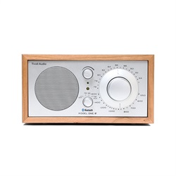【6月上旬入荷予定】Tivoli Audio（チボリオーディオ）テーブルラジオ Model One BT チェリー/シルバー