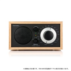 【6月上旬入荷予定】Tivoli Audio（チボリオーディオ）テーブルラジオ Model One BT オーク/ブラック