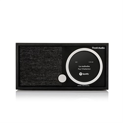 【廃番】Tivoli Audio（チボリ・オーディオ）「Model One Digital」ブラック/ブラック
