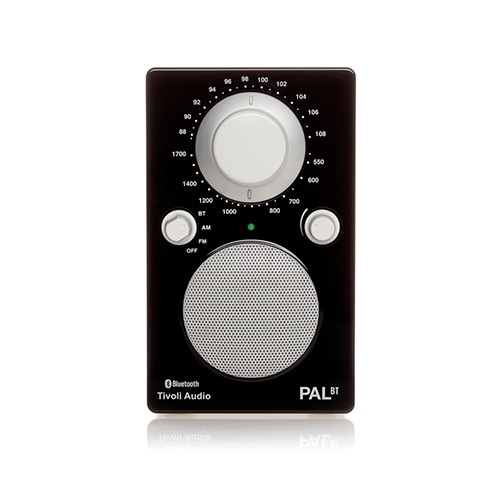 【廃番】Tivoli Audio（チボリ・オーディオ）「PAL BT」ブラック/ホワイト商品画像