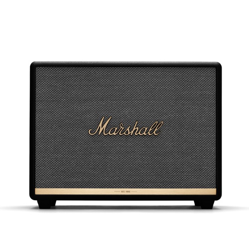 Marshall（マーシャル）スピーカー「Woburn II Bluetooth」ブラック 
