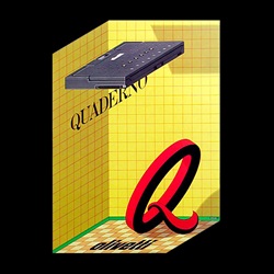 【クリックで詳細表示】Olivetti(オリベッティ)「Quaderno」[9963000013]
