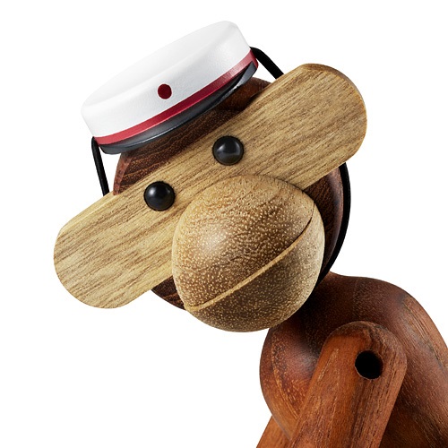 【予約注文】Kay Bojesen Denmark（カイ・ボイスン デンマーク）「Monkey（モンキー）Sサイズ用学生帽」普通科高校商品画像