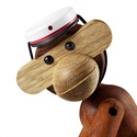 【予約注文】Kay Bojesen Denmark（カイ・ボイスン デンマーク）「Monkey（モンキー）Sサイズ用学生帽」普通科高校