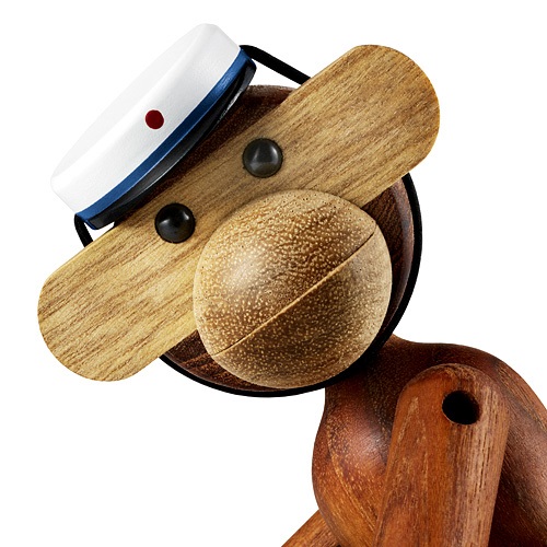 【予約注文】Kay Bojesen Denmark（カイ・ボイスン デンマーク）「Monkey（モンキー）Sサイズ用学生帽」商業高校商品画像