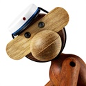 【予約注文】Kay Bojesen Denmark（カイ・ボイスン デンマーク）「Monkey（モンキー）Sサイズ用学生帽」商業高校